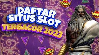 5 Situs Slot Mudah Jackpot 2023 Link Slot Terpercaya Di Indonesia