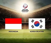 Live Streaming Bola Indonesia Vs Korea Selatan Rcti